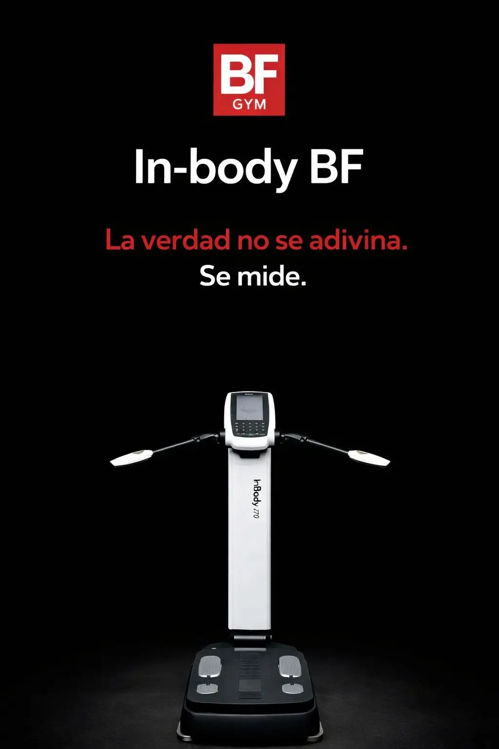 Análisis de composición corporal