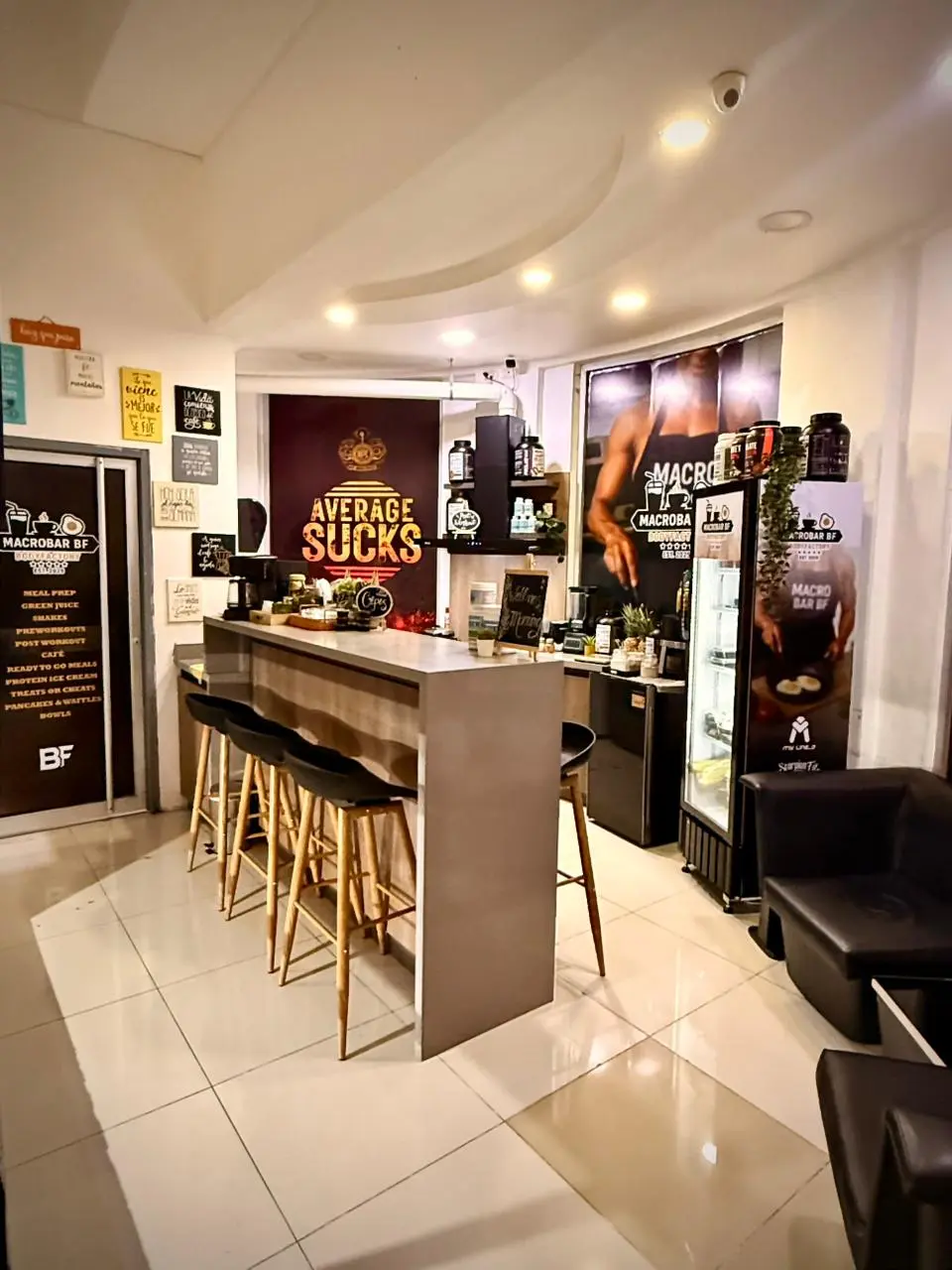 Comidas estratégicas