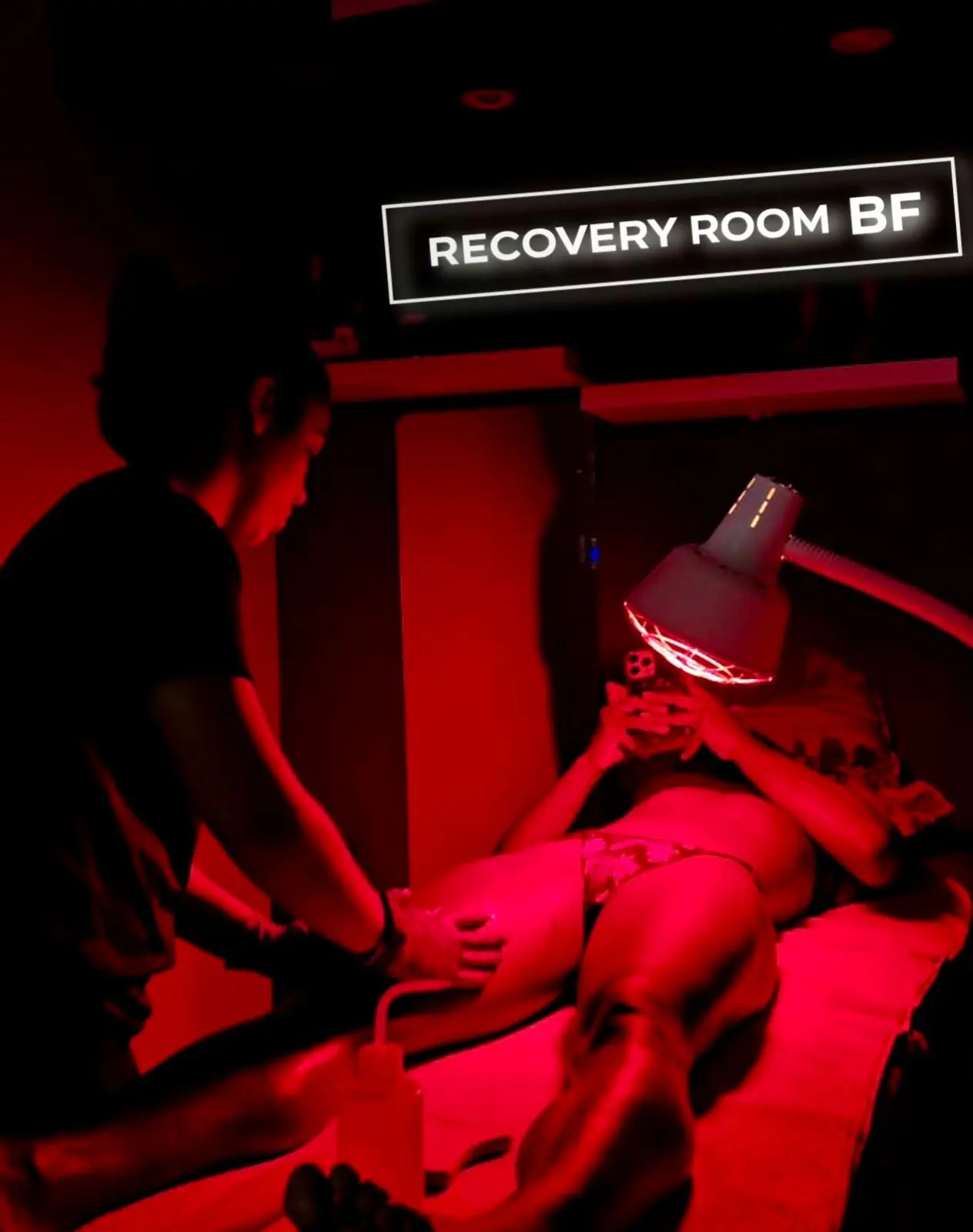 Liberación miofascial