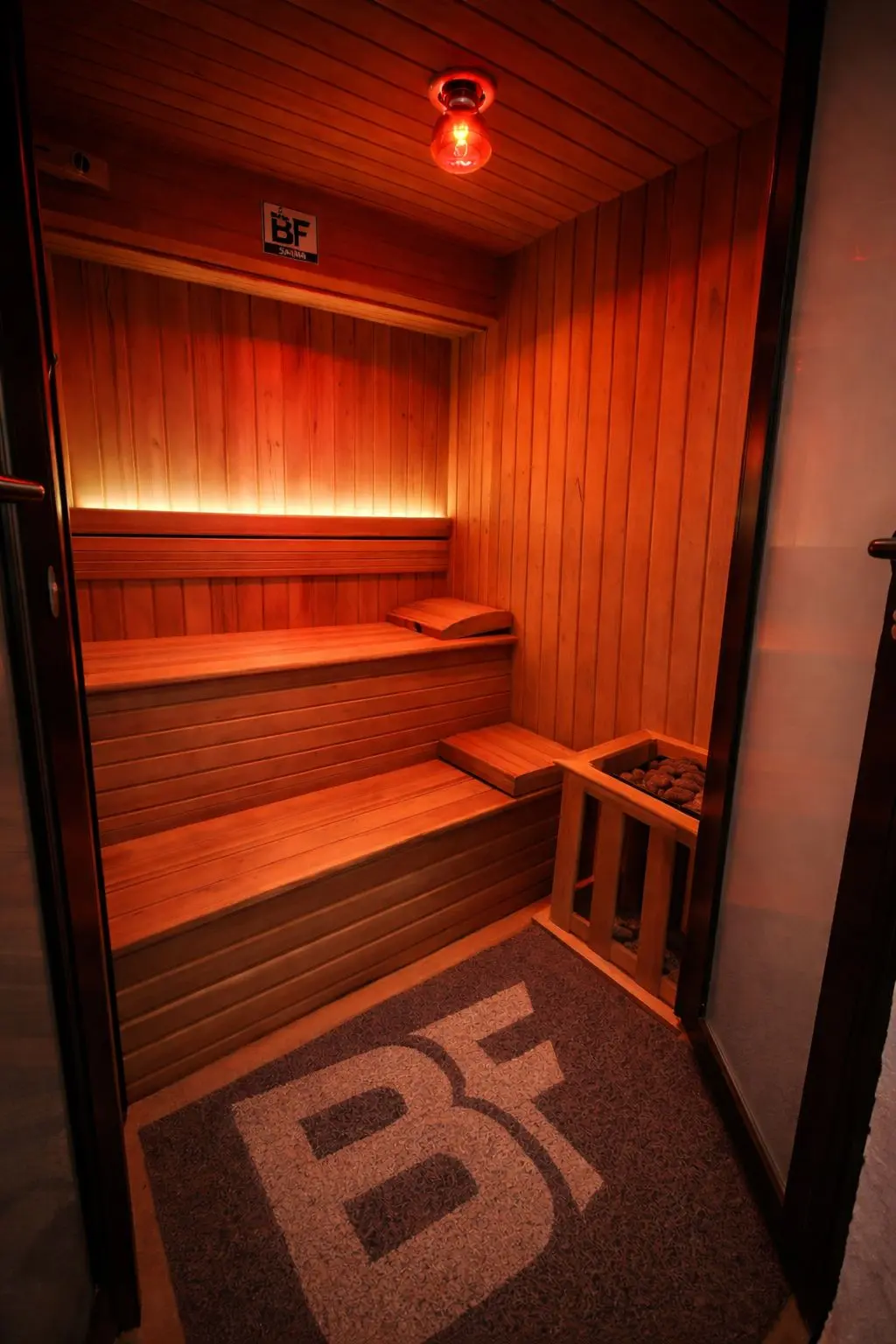 Sauna BodyFactoryRD