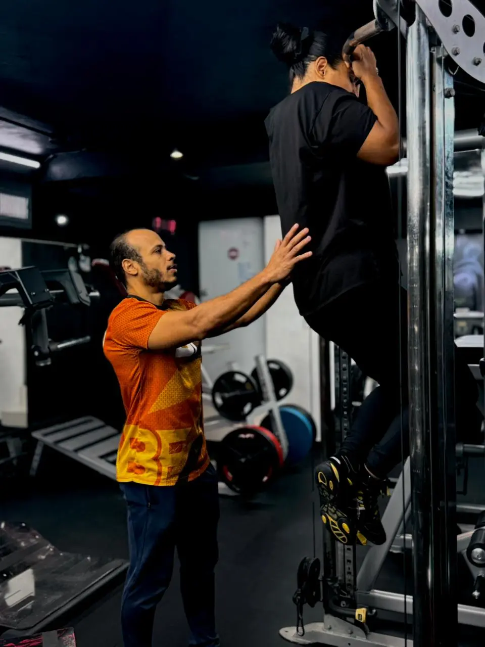 Entrenamiento