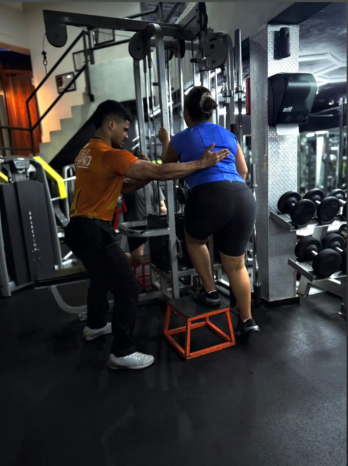 BodyFactoryRD para quién